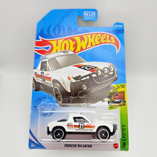 2021 Hot Wheels | Porsche 914 Safari | White | #223 | HW Exotics 5/10