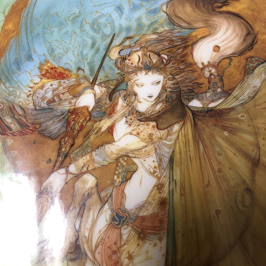 Yoshitaka Amano 非売品 3枚セット Yoshitaka Amano 非売品 3枚セット Yoshitaka Amano Final