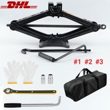 2,5T Auto Wagenheber Scherenwagenheber Lift Für Pkw/Suv/Mpv Schnelle Lieferung