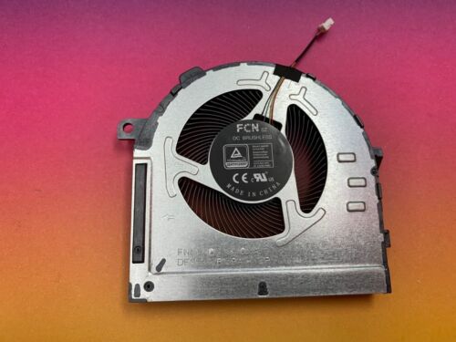 Ventilateur CPU Gpu Fan Lenovo Ideapad Jeux 3-15ACH 4 Pin - Photo 3/5