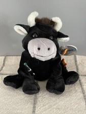 COCA COLA 1999 TORO THE BULL SPAIN PLUSH