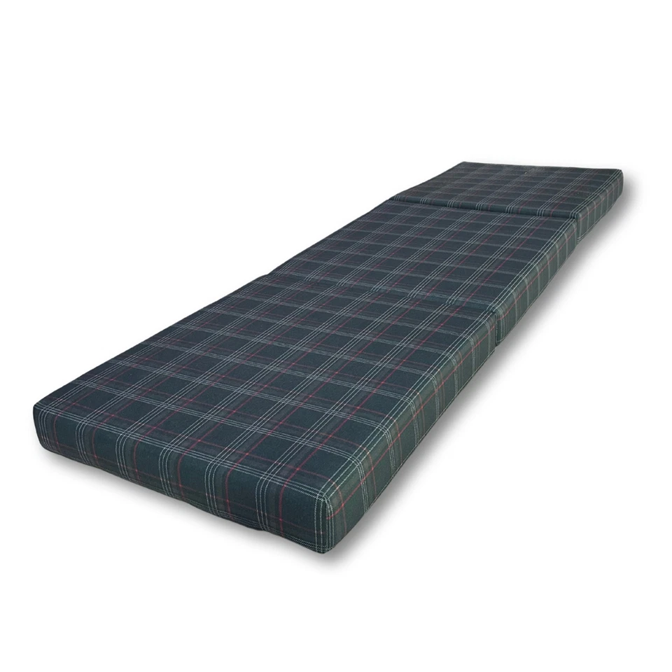 Klappmatratze im VW GTI Muster Größe M - 180x65x7cm - Bild 3 von 4