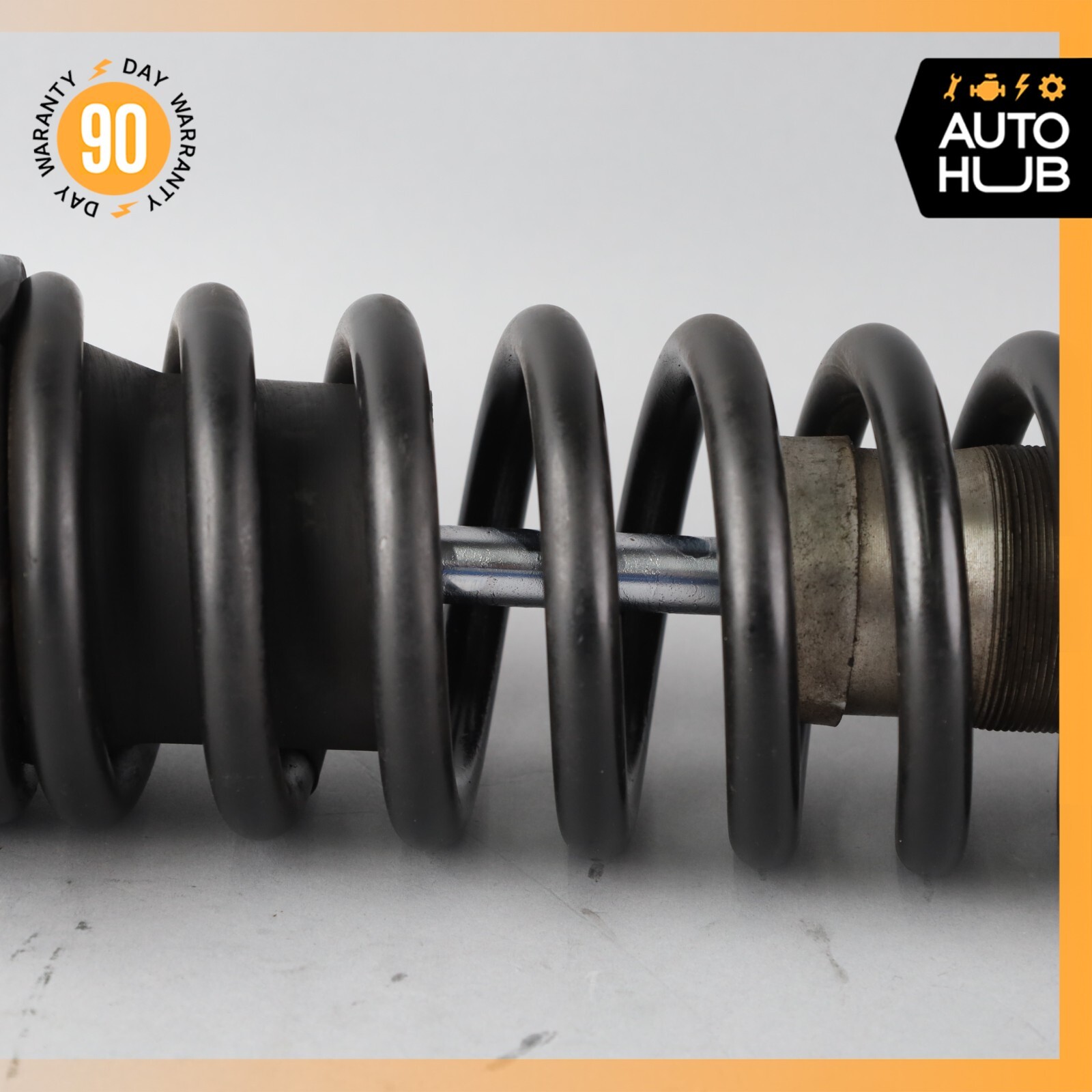 03-06 Maserati Quattroporte M139 Rear Left or Right Shock Strut Coil OEM 29k