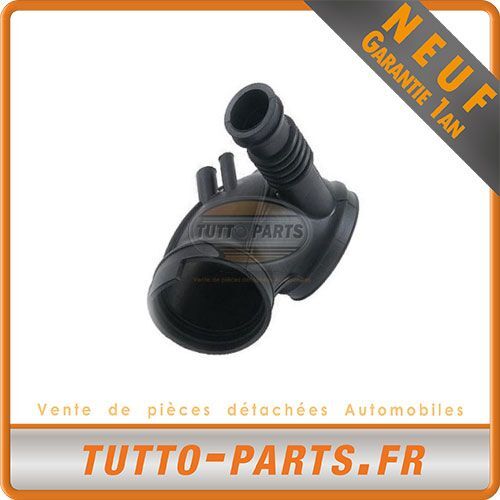 Tuyau d'aspiration d'air pour BMW X5 E53 3.0i stabilisateur de ralenti moteur