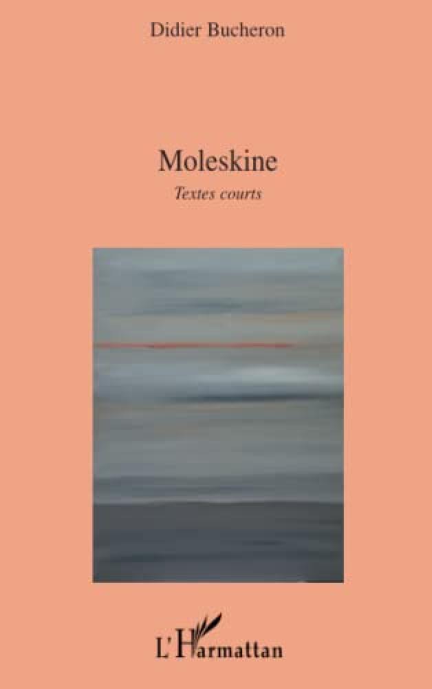 Moleskine Textes Courts - NUOVO