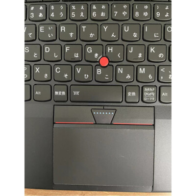 For Lenovo ThinkPad X1 Tablet TP00082K1 Palmrest Japanese Keyboard