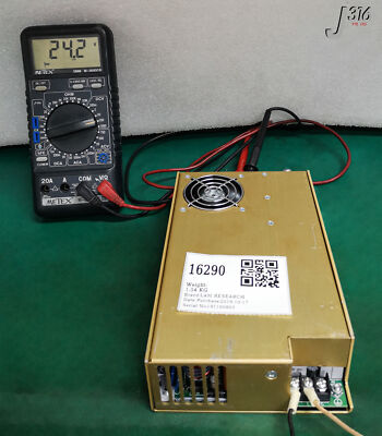 16290 LAM RESEARCH POWER SUPPLY, CE-300-4003 853-222271-002-E2-221