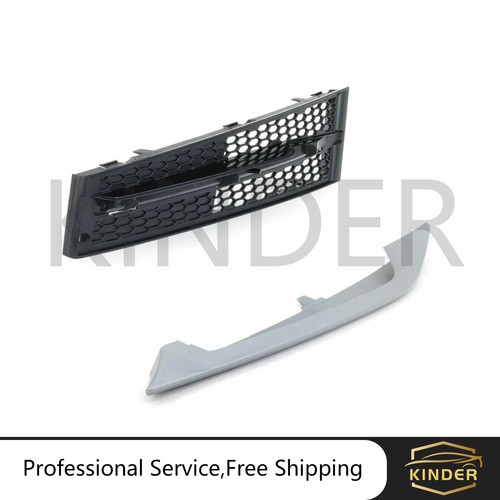 Front Lower Bumper Grille Trim Right Side | Fits BMW E92 E93 LCI 2011-2013 3 thumbnail image