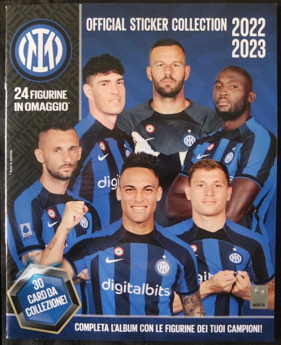 Album Figurine Milan 2020 + 250 Figurine - Prodotto Ufficiale Euro Publishing - Collezione Da 246 Pezzi Per Veri Tifosi
