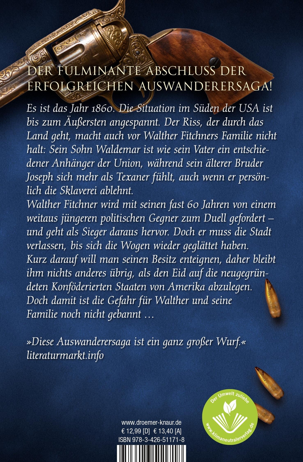 Thumbnail - Der Rote Himmel Iny Lorentz