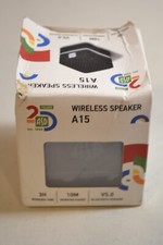 ASD Wireless Speaker A15 BLACK