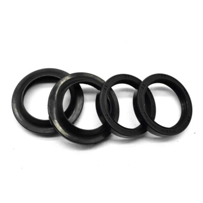For KAWASAKI ZX600D Ninja ZX-6 ZX600E Front Fork Oil Dust Seal