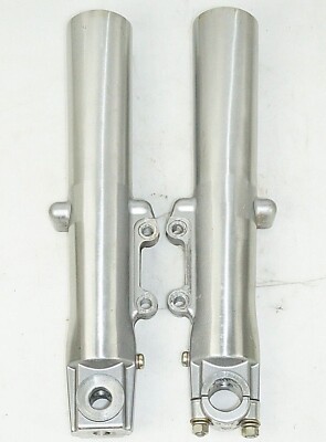 00-13 Harley Davidson Showa Touring 41mm Fork Sliders Lower Set