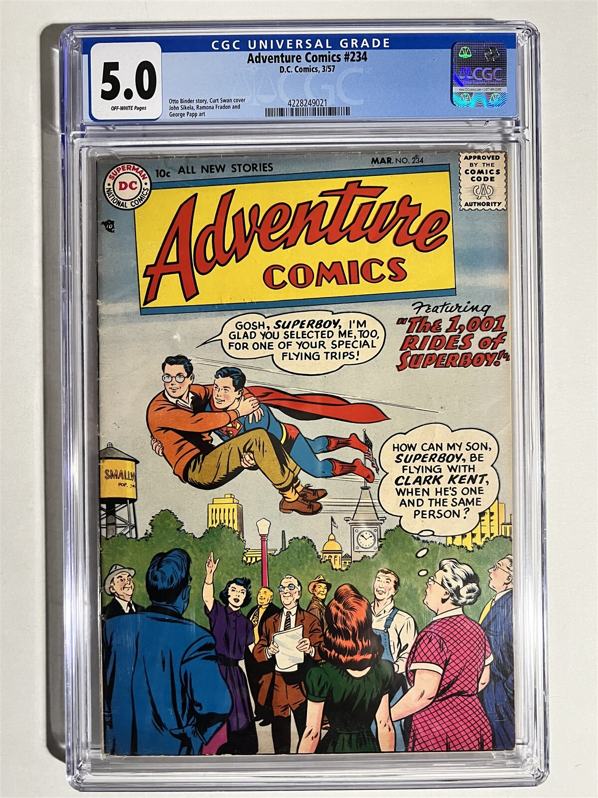 Superman #234 Value - GoCollect
