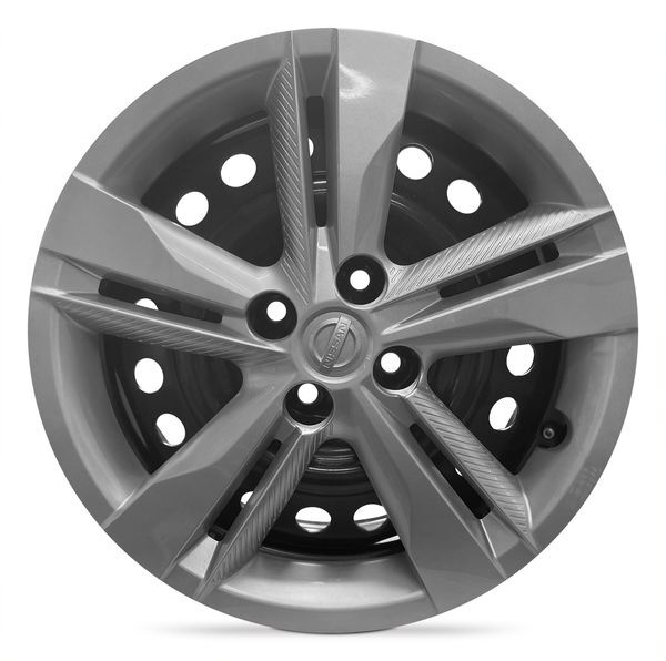 New OEM Take Off Wheel 16 in for 2018-2023 Nissan Kicks 16x6 in