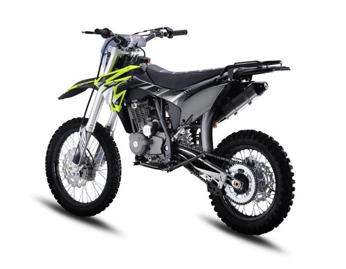 Thumpstar - TSF 150cc X3 SW Dirt Bike Trail Bike - Picture 6 of 9