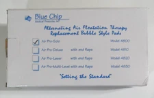 NEW - Blue Chip Air Pro Solo Model 4800 Air Flotation Therapy Replacement Pad