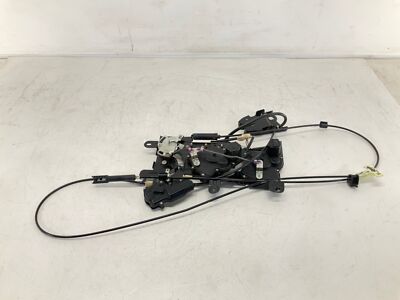 06-10 Pontiac Solstice Trunk Lock Latch Actuator w/ Release Hand OEM