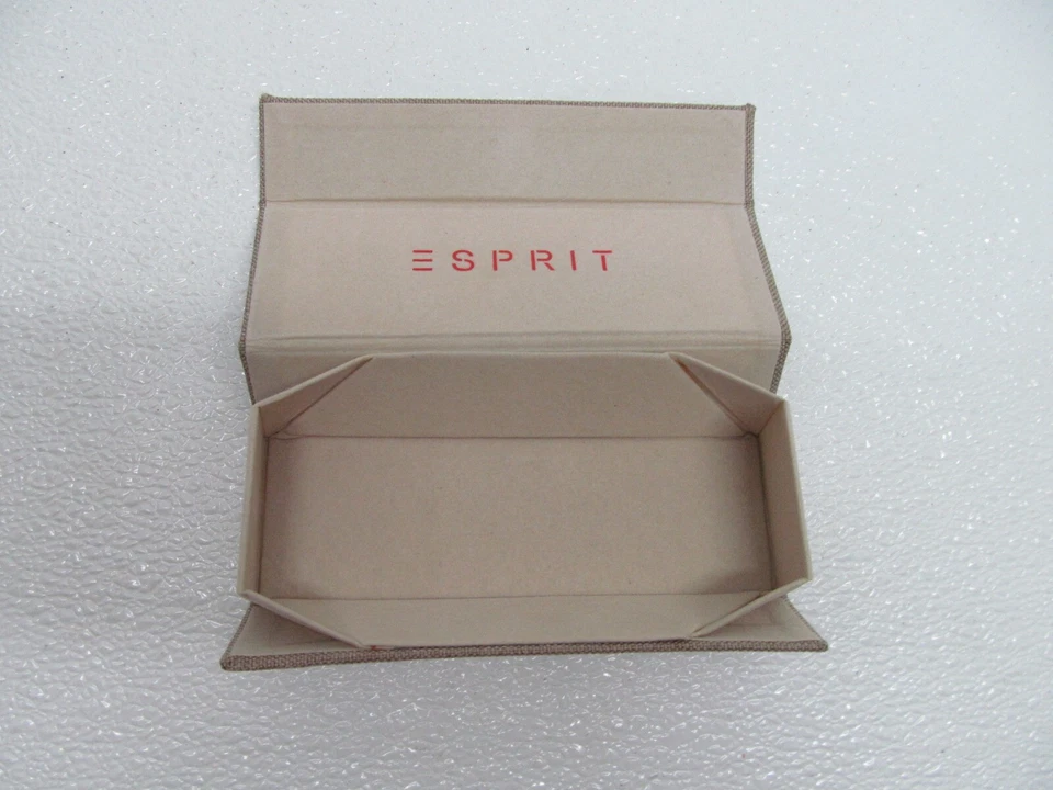 Gafas de sol ESPRIT beige de lona estuche semi rígido Foto 4 de 4