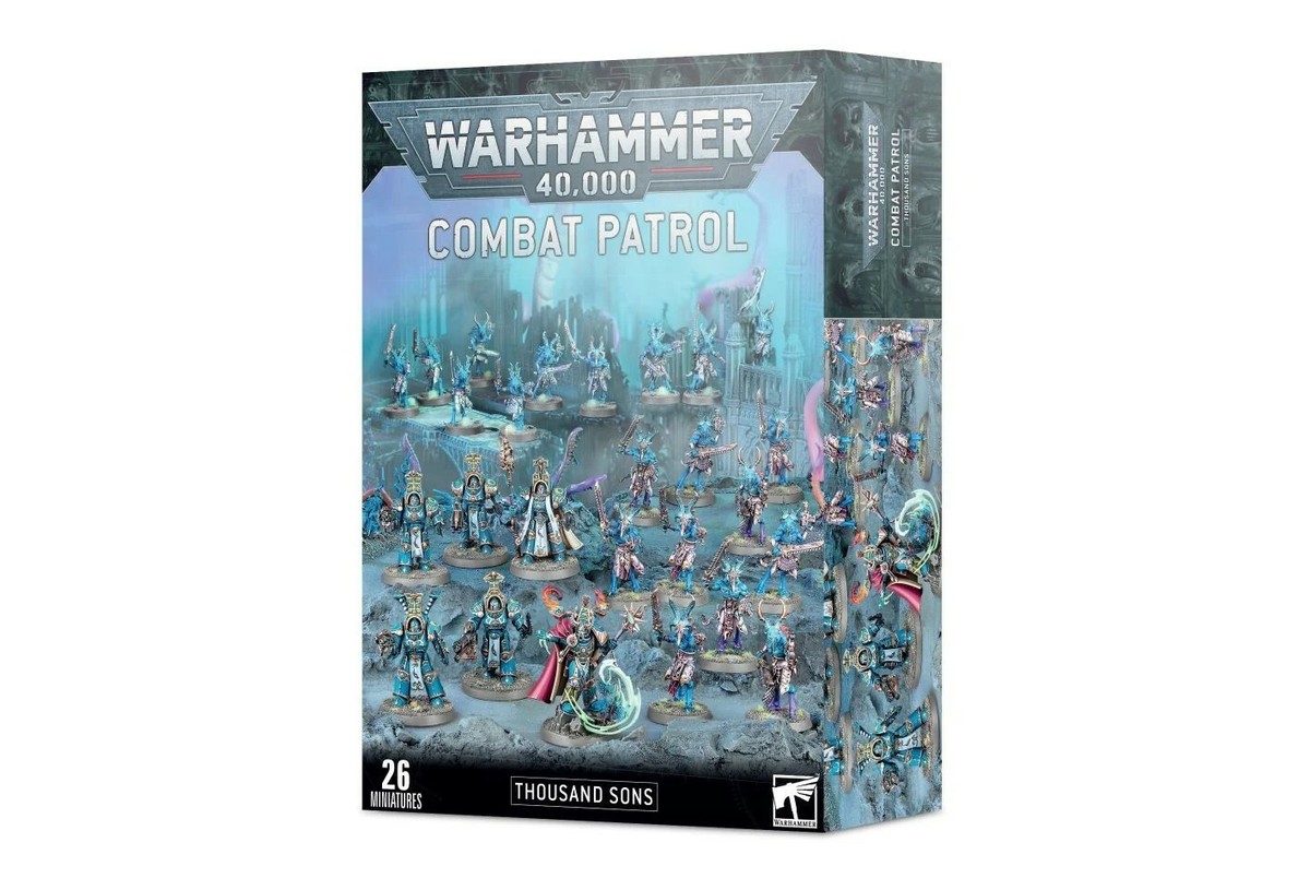 Warhammer 40,000 Combat Patrol 32体 Warhammer 40,000 Combat Patrol 32体 Amazon.com: Warhammer