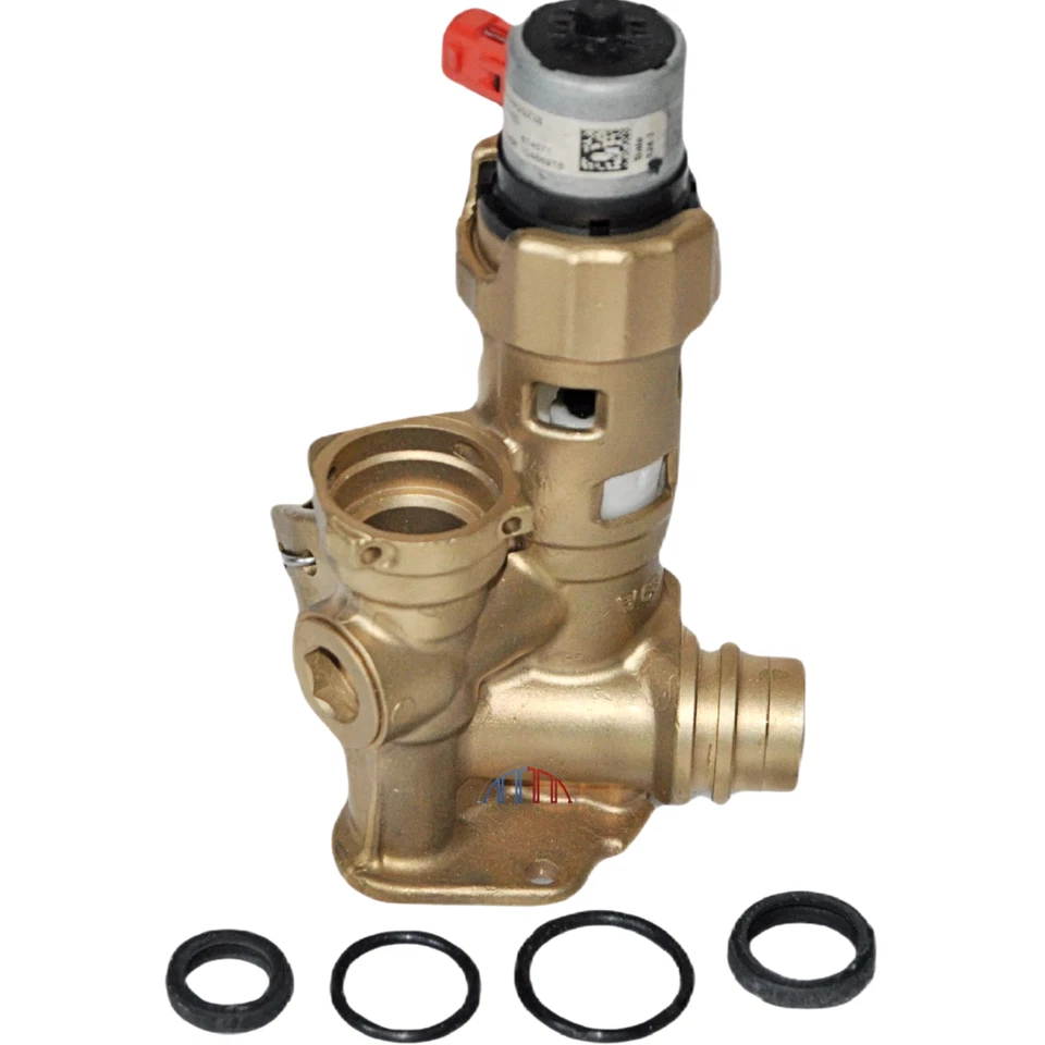 Vaillant EcoTec Plus 824 831 837 937 VUW Diverter Valve 0020132682 0020132683 - Image 2 of 4