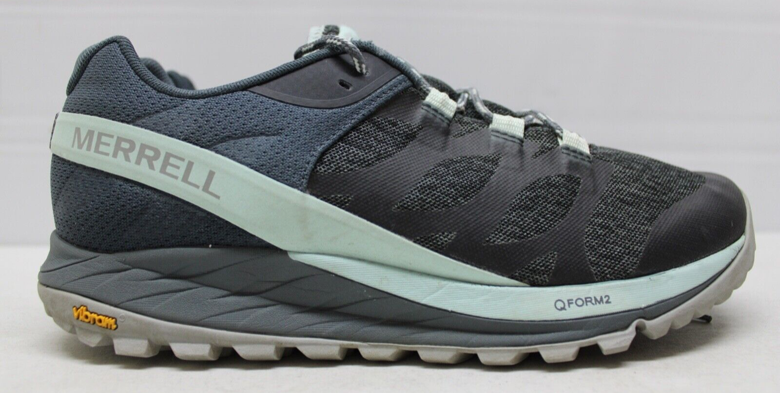 SAOLA MERRELL ANTORA SCARPE DA CORSA ESCURSIONISMO DONNA 11 Q FORM2 SUOLA VIBRAM J84814