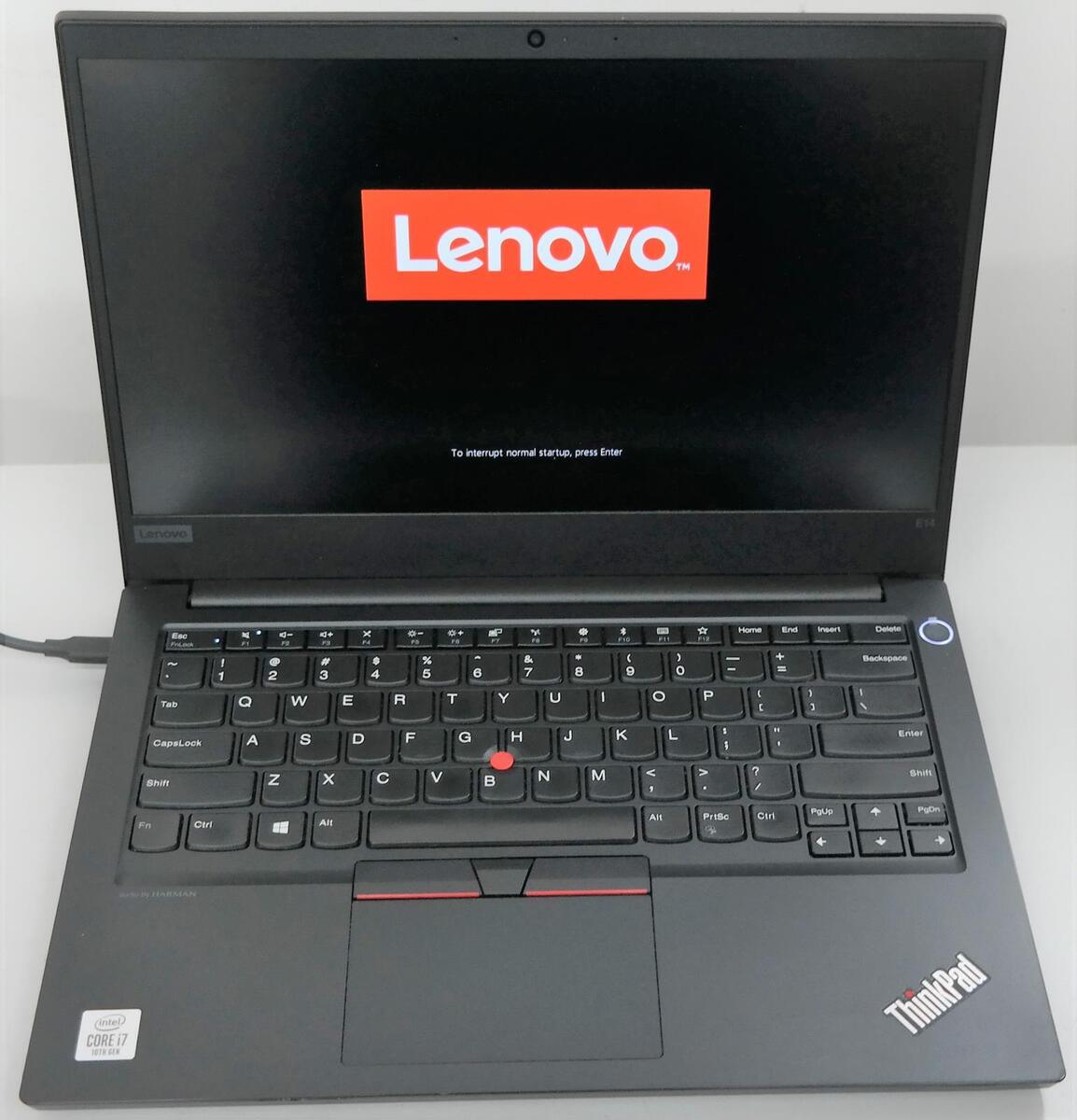 Lenovo ThinkPad E14 i7-10510U 1.80GHz 16GB RAM 256GB SSD Lenovo ThinkPad E14 i7-10510U 1.80GHz 16GB RAM 256GB SSD