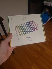 Hombli smarte LED Streifen 5 Meter 24W RGB Dimmbar Anpassbare Länge Appsteuerung