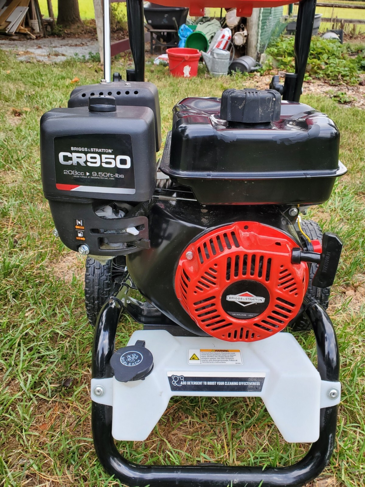 Craftsman 2637671 3000 PSI 2.3 GPM Gas Pressure Washer 686024909774 eBay