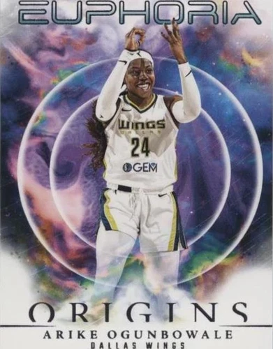 2024 Panini Origins WNBA - Arike Ogunbowale #12