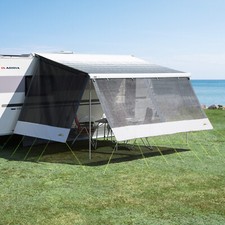 Accessori per tende da sole dwt Happy Sun adatti per modello Thule/Omnistor, Fiamma, Dometic