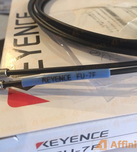 KEYENCE FU-7F SHA22 Fiber Amplifier Sensor FU7F Fiber Optic Sensor New In Box - Picture 3 of 3