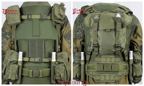 Russian Special Forces Set Smersh Chest Rig Training Gear Tactical ...