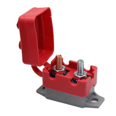 5~50A Automatische Auto Sicherung Automatische Reset Leistungsschalter Bolzen