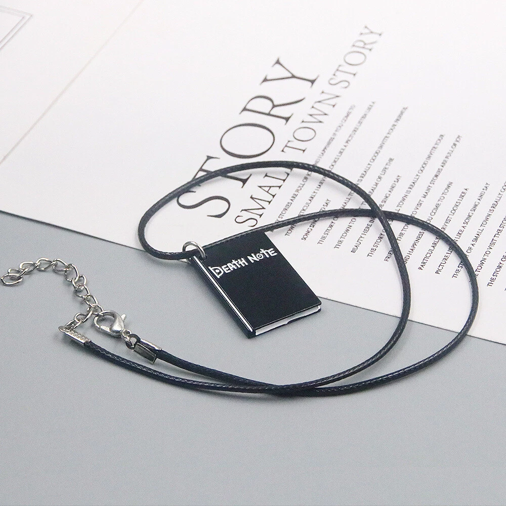 Death note jewelry sale