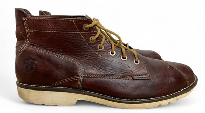 Timberland Earthkeepers City Escape Boots Mens 11 Brown  display picture 1