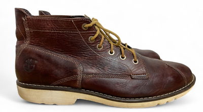 Timberland Earthkeepers City Escape Boots Mens 11 Brown  display picture 1