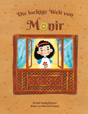 Die lockige Welt von Monir | Buch | 9783750420298