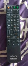 Genuine SONY RM-ADU007A AV System Remote Control OEM ORIGINAL