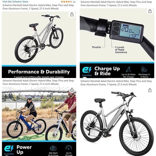 value of a schwinn bike