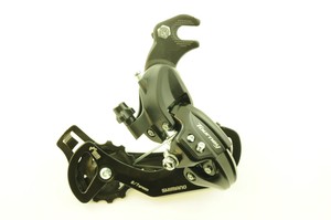shimano tourney sis index rear derailleur