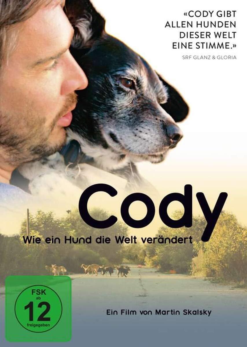 Cody - Wie ein Hund die Welt verändert/DVD (DVD) Maike Maja Nowak