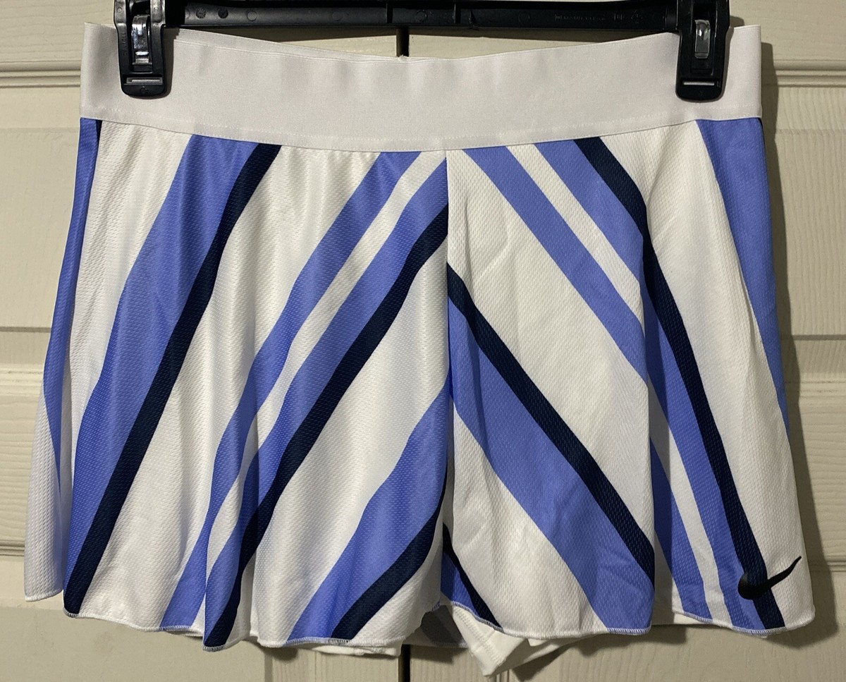 nike court dry flouncy tennis skirt