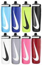 Nike Refuel 24 oz Water Bottle