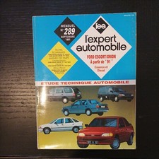 Revue technique Ford ORION