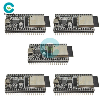 1-10PCS ESP32--32D ESP32-DevKitC V4 ESP32 Development Board Module