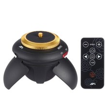 AFI MRP01 Electric Panoramic Head 360 Time Lapse Video Camera Rotator Panorama