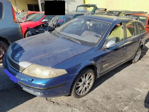 0281011571 Centralina Motore per RENAULT LAGUNA II GRANDTOUR (KG0) * 2004 94808 - Foto 5 di 5