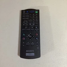 PS2 REMOTE CONTROLLER For Playstation Sony Official