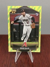 2022 Topps Transcendent Collection VIP Drew Ellis 1/1 Diamondbacks #89 RC